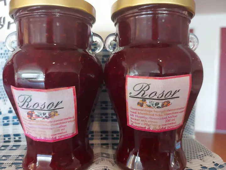 Marmelad från Lammet & Brödet