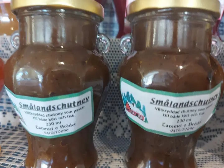 Småland från Lammet & Brödet