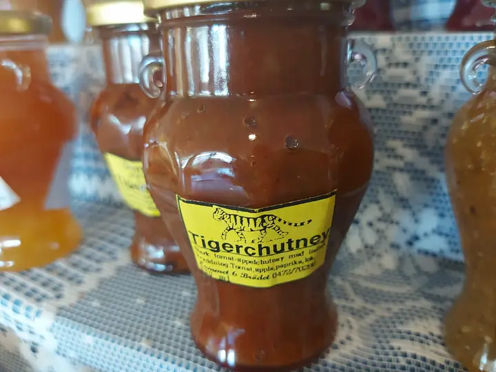 Chutney från Lammet & Brödet
