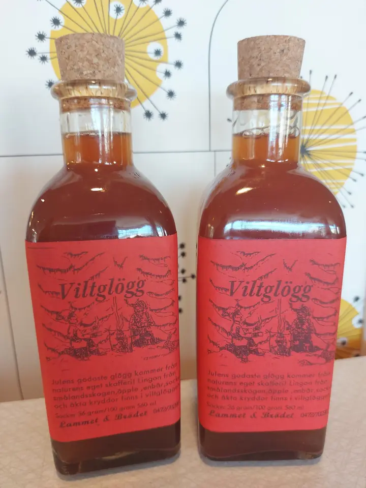 Glögg från Lammet & Brödet